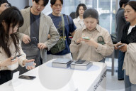 Samsung Unveils Ultra-Slim Galaxy S25 Edge At 5.8mm, 163g