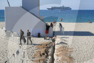 NEWS - Vorbereitungen für die 78. Filmfestspiele von Cannes laufen auf Hochtouren