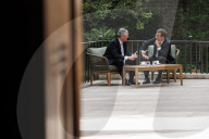 Prime Minister Keir Starmer meets Prime Minister of Sweden Ulf Kristersson