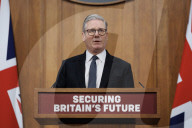 Prime Minister Keir Starmer gives press conference on migration