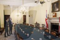 Prime Minister Keir Starmer meets Prime Minister of Sweden Ulf Kristersson