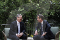 Prime Minister Keir Starmer meets Prime Minister of Sweden Ulf Kristersson