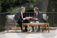 Prime Minister Keir Starmer meets Prime Minister of Sweden Ulf Kristersson