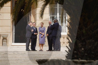 Foreign Secretary David Lammy hosts Weimar+ meeting