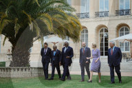 Foreign Secretary David Lammy hosts Weimar+ meeting