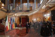 Foreign Secretary David Lammy hosts Weimar+ meeting