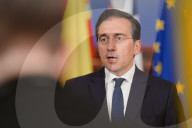Foreign Secretary David Lammy hosts Weimar+ meeting