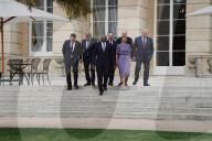 Foreign Secretary David Lammy hosts Weimar+ meeting