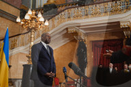 Foreign Secretary David Lammy hosts Weimar+ meeting