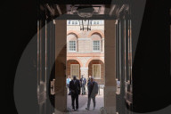 Foreign Secretary David Lammy hosts Weimar+ meeting