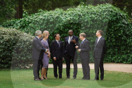 Foreign Secretary David Lammy hosts Weimar+ meeting