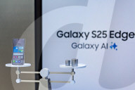 Samsung Unveils Ultra-Slim Galaxy S25 Edge At 5.8mm, 163g