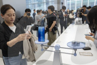 Samsung Unveils Ultra-Slim Galaxy S25 Edge At 5.8mm, 163g