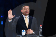 Romania Elections