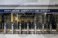Chaos On Tube Network Due To Power Outage in London, UK.