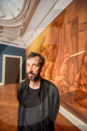 The art of making 'a little mess' brings Nicolas Party's showstopper to Bath