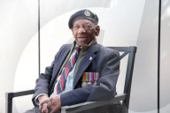 Black and Asian people went overboard for Britain, says WW2 veteran Prince Albert Jacobs.