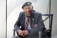 Black and Asian people went overboard for Britain, says WW2 veteran Prince Albert Jacobs.