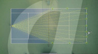 AI robot tennis coach
