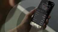 AI robot tennis coach