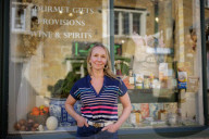 'We're in the Hamptons of England': Trump sends wealthy Americans fleeing to the Cotswolds.