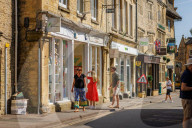 'We're in the Hamptons of England': Trump sends wealthy Americans fleeing to the Cotswolds.