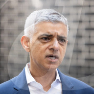 Sadiq Khan, Mayor of London, joins with music industry leaders to celebrate grassroots music with a first ever specially-designed Grassroots Music Tube map at Outernet, London, UK.