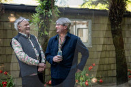 Simon Armitage: 'Our pace of life is unhelpful to nature, it's burning it up'