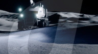 First run out for Moon rover by car maker Toyota