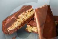 Dubai Chocolate Photo Illustrations