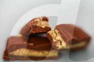 Dubai Chocolate Photo Illustrations