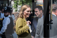 Princess Of Wales Visits 180 Studios In London