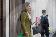 Princess Of Wales Visits 180 Studios In London