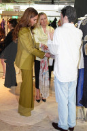 Kate Middleton at the British Fashion Council in London, UK.