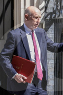 Ministers Attend Cabinet Meeting in London, UK.