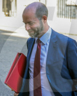 Ministers Attend Cabinet Meeting in London, UK.