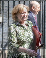 Ministers Attend Cabinet Meeting in London, UK.