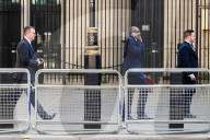 Ministers Attend Cabinet Meeting in London, UK.