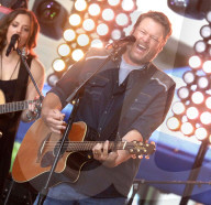 Blake Shelton On Today - May 2025