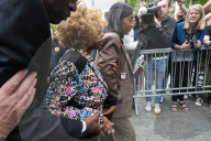 Sean P Diddy Combs Trial Day 2-NYC....