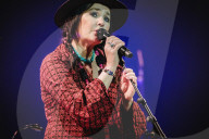 Sophie Zelmani live in Bern, Switzerland