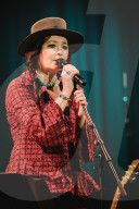 Sophie Zelmani live in Bern, Switzerland