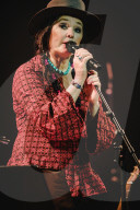 Sophie Zelmani live in Bern, Switzerland