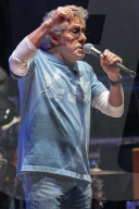 Roger Daltrey performs at the Bridgewater Hall