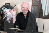 Lucas Fox, le premier batteur et membre fondateur de Motorhead.