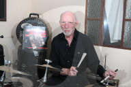 Lucas Fox, le premier batteur et membre fondateur de Motorhead.