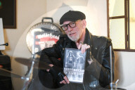 Lucas Fox, le premier batteur et membre fondateur de Motorhead.