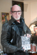 Lucas Fox, le premier batteur et membre fondateur de Motorhead.