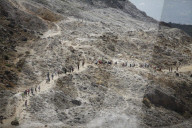 Mount Papandayan Tourism