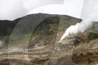 Mount Papandayan Tourism